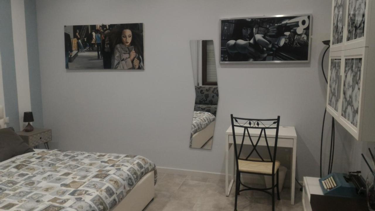 B&B A Casa Dell'Artista Кастельдачча Экстерьер фото