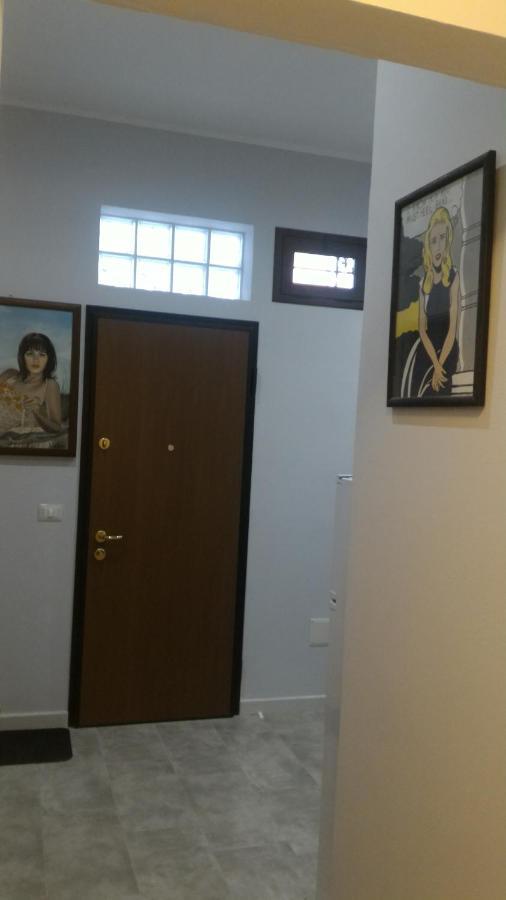 B&B A Casa Dell'Artista Кастельдачча Экстерьер фото