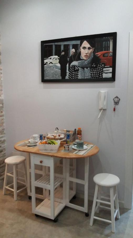 B&B A Casa Dell'Artista Кастельдачча Экстерьер фото